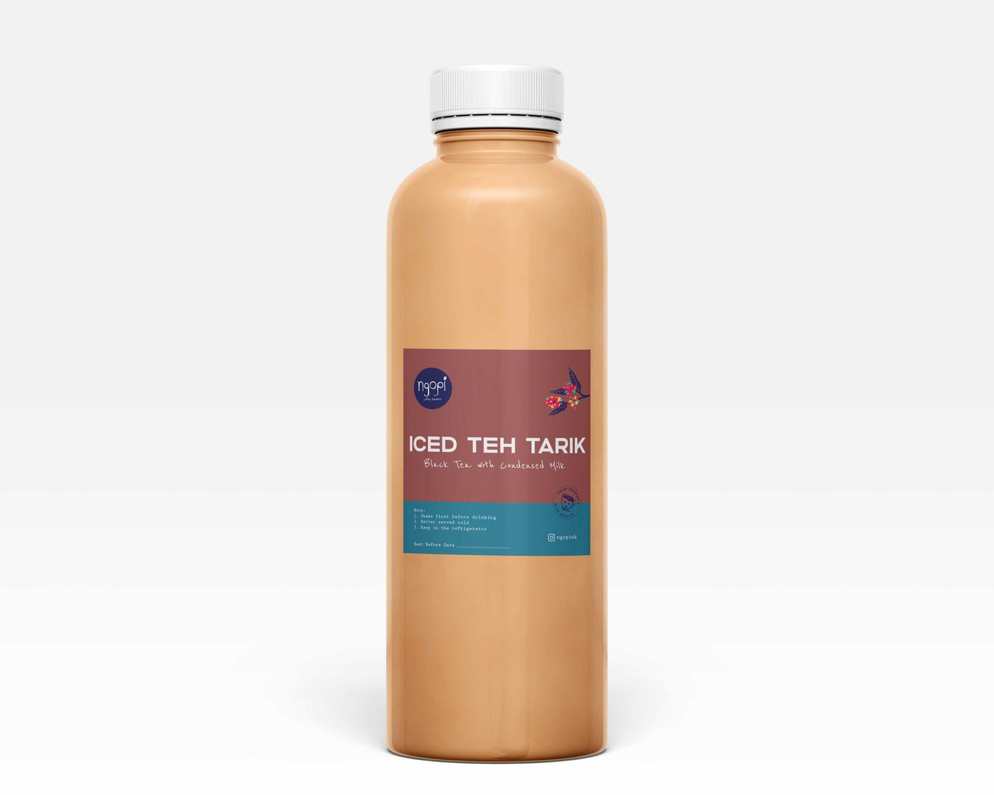 Iced Teh Tarik