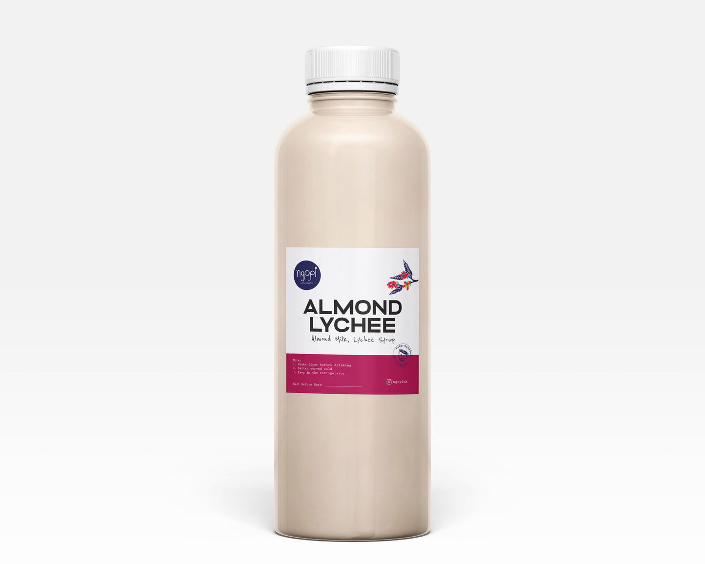 Almond Lychee